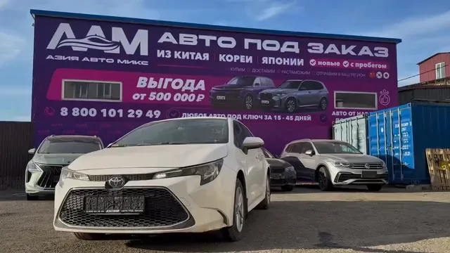 Находка года: Toyota Corolla Levin. смотри обзор!