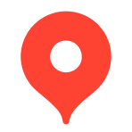 Мы на карте Яндекс