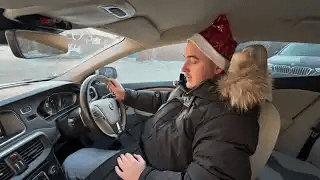 Хэтчбек, который недооценивают. VOLVO V40, смотри обзор